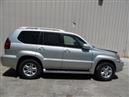 2005 LEXUS GX470 SILVER 4.7L AT 4WD Z18192